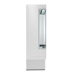 TECNODOM by FHE Vulcano Supermarket 4 Door Open Display TDVB80-CA-250
