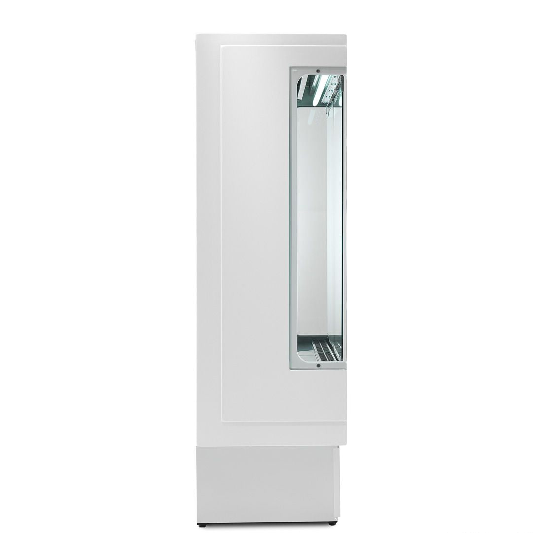 TECNODOM by FHE Vulcano Supermarket 4 Door Open Display TDVB80-CA-250