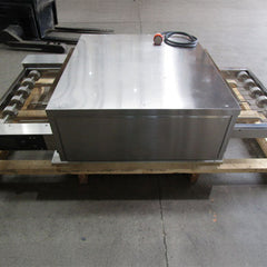 OEM TL108LCD - Single Electric Pizza Tunnel Oven - Warehouse Clearance
