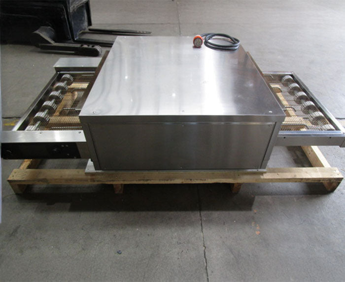 OEM TL108LCD - Single Electric Pizza Tunnel Oven - Warehouse Clearance