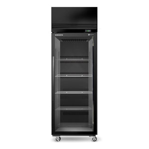 TMF650N-AC 1 Glass Door Display or Storage Freezer, Lit Sign