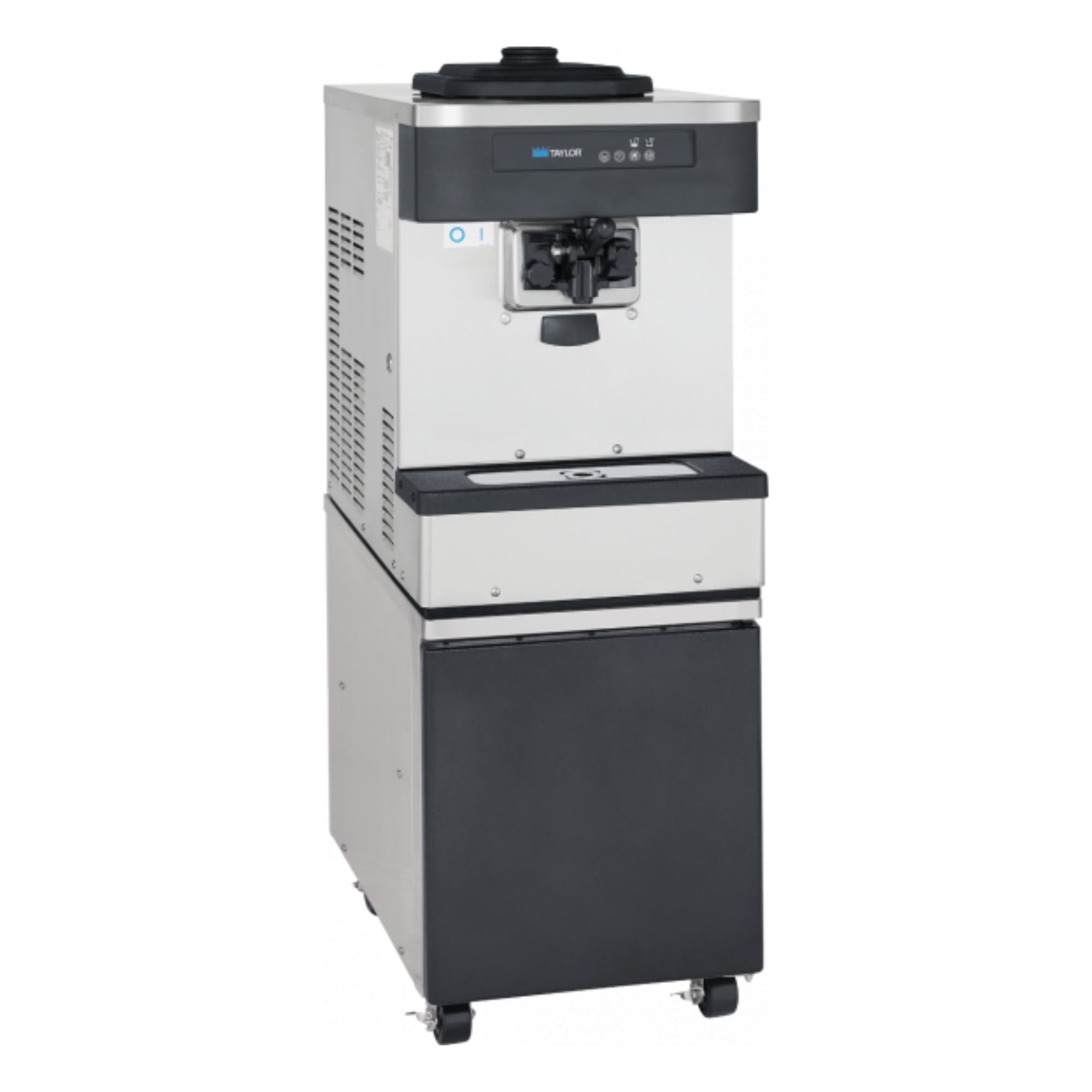 Taylor C161 Gravity Fed Twin Twist Bench Top Soft Serve Machine