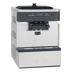 Taylor C161 Gravity Fed Twin Twist Bench Top Soft Serve Machine