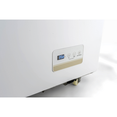 Thermaster 516L Chest Freezer With Flat Glass Sliding Lids WD516G