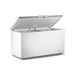 Thermaster 520L Chest Freezer With Stainless Steel Lid BD520F