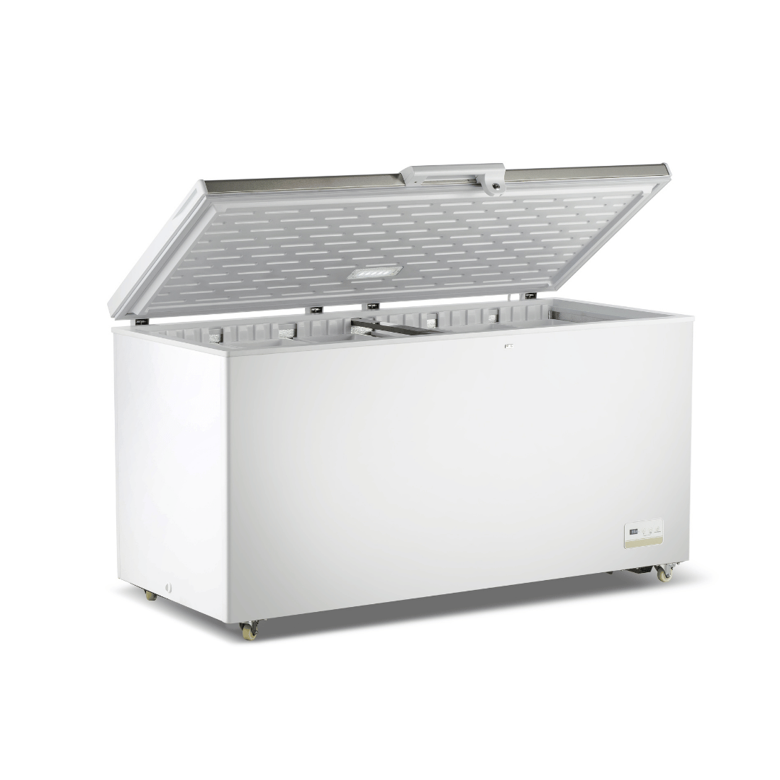 Thermaster 520L Chest Freezer With Stainless Steel Lid BD520F