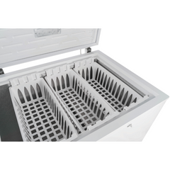 Thermaster 520L Chest Freezer With Stainless Steel Lid BD520F