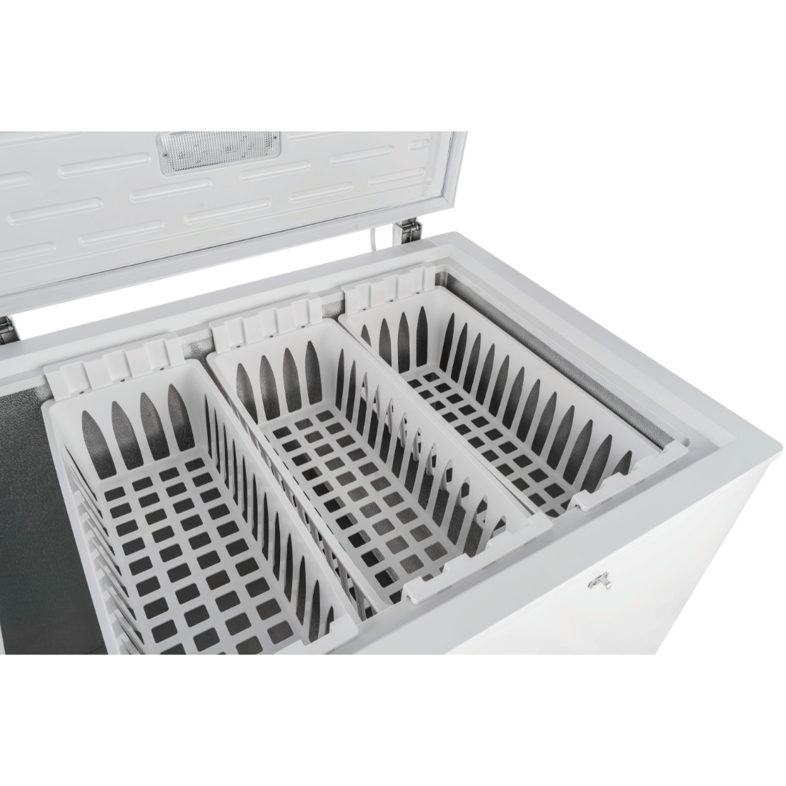 Thermaster 520L Chest Freezer With Stainless Steel Lid BD520F