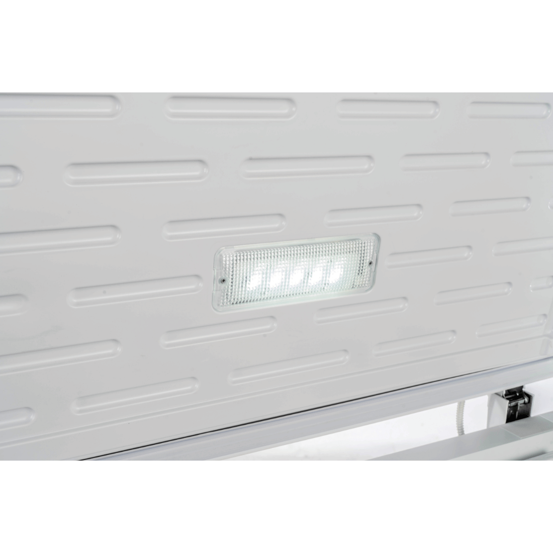Thermaster 520L Chest Freezer With Stainless Steel Lid BD520F