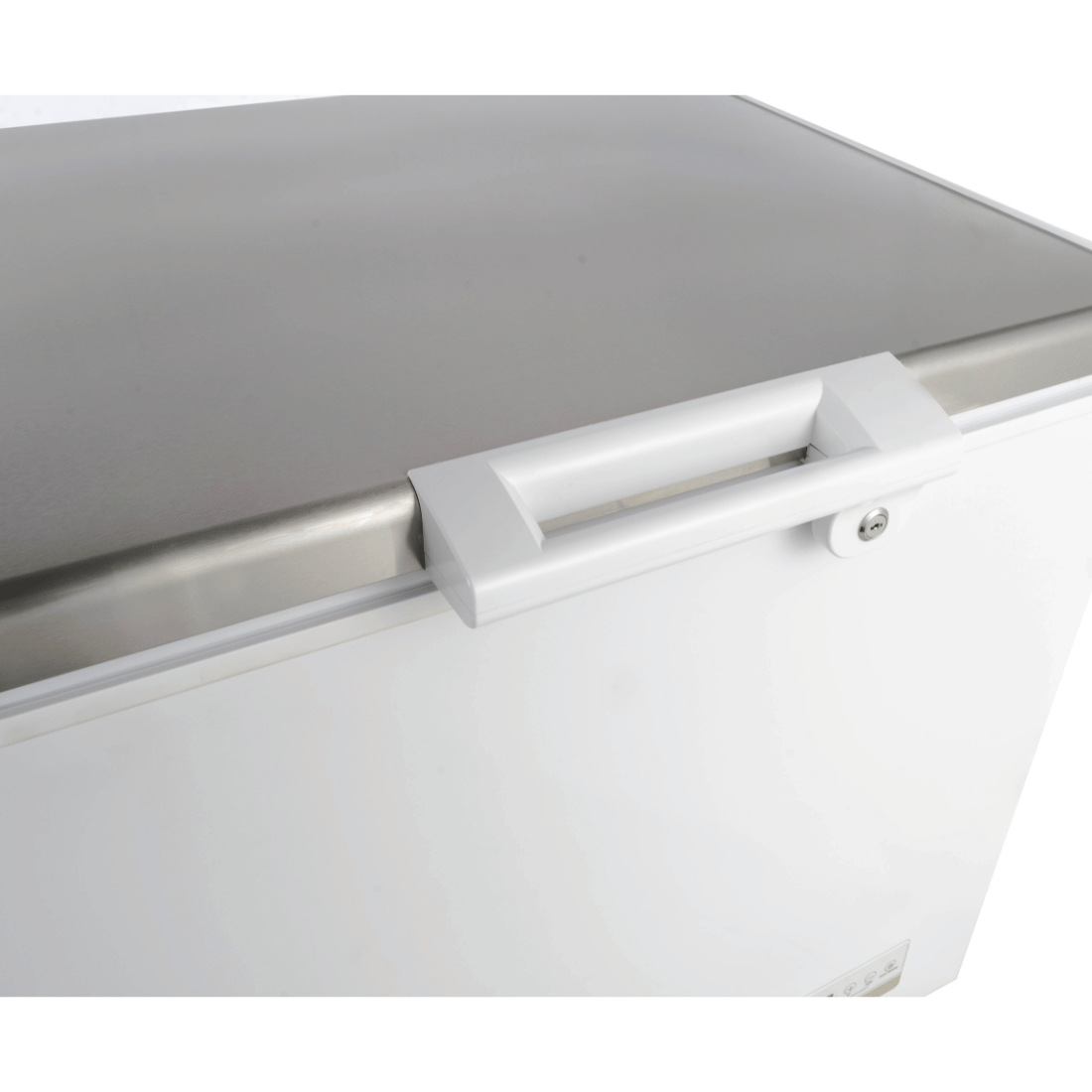 Thermaster 600L Chest Freezer With Stainless Steel Lid BD600F