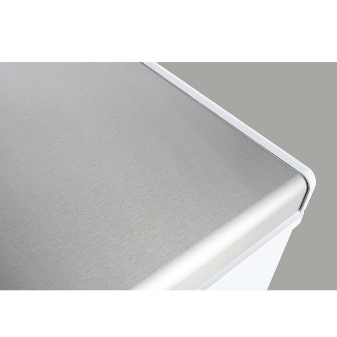 Thermaster 600L Chest Freezer With Stainless Steel Lid BD600F