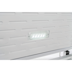 Thermaster 600L Chest Freezer With Stainless Steel Lid BD600F
