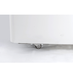 Thermaster 600L Chest Freezer With Stainless Steel Lid BD600F