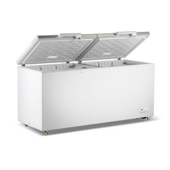 Thermaster 600L Chest Freezer With Stainless Steel Lid BD600F