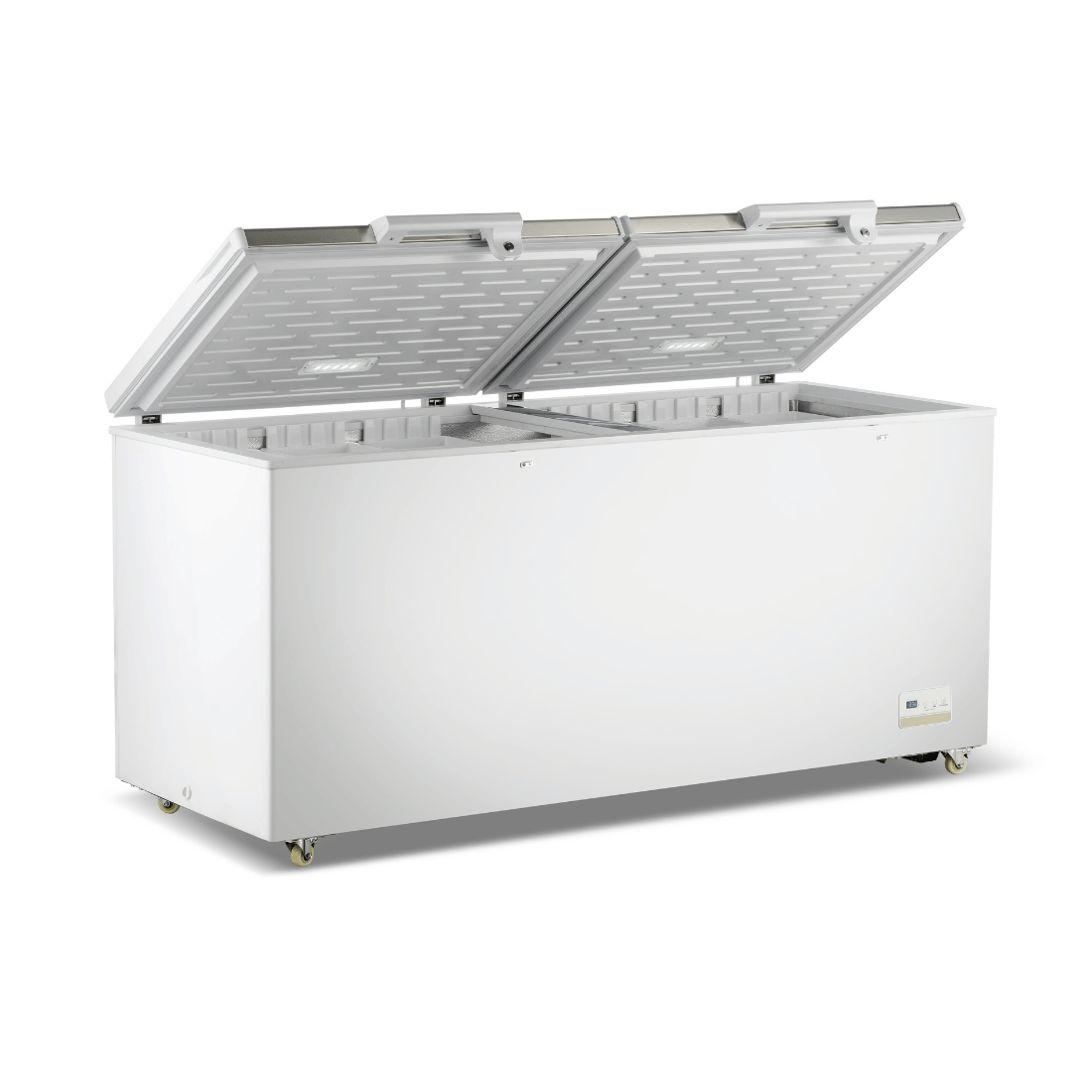Thermaster 600L Chest Freezer With Stainless Steel Lid BD600F
