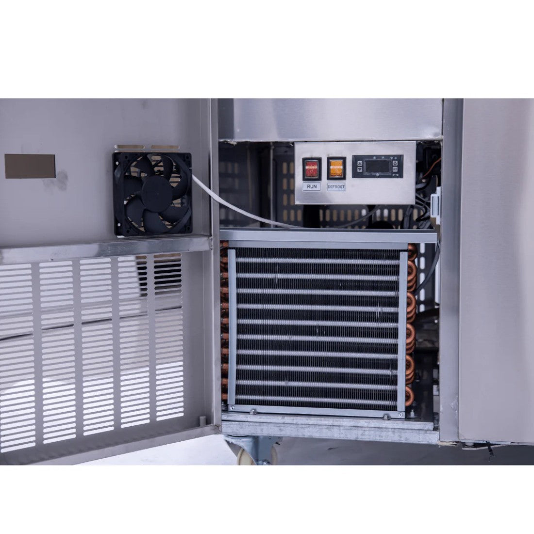 Thermaster Cold Salad & Noodle Bar 6x1/1 GN Pans PG210FA-XG