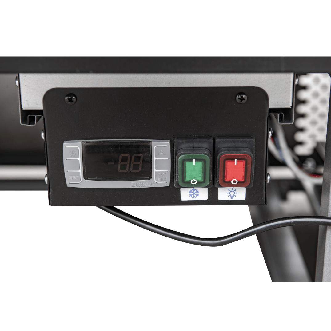 Thermaster Compact Deli Display ST25LK