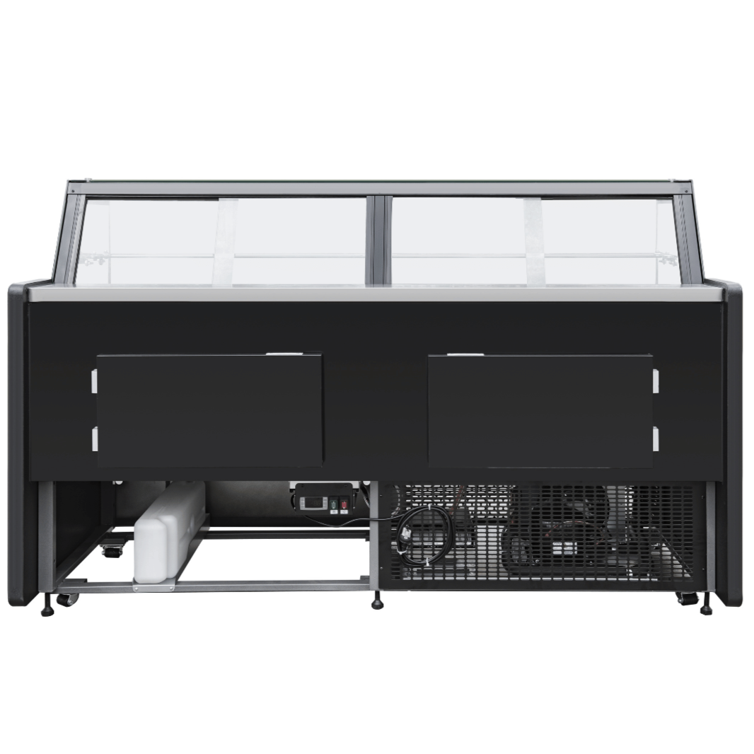 Thermaster Compact Deli Display ST25LK