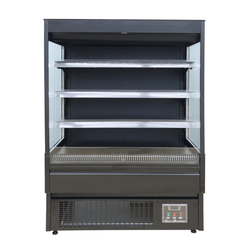 Thermaster Self-Serve Square Open Display  216L