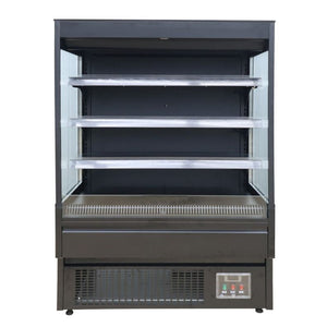 Thermaster Self-Serve Square Open Display  285L