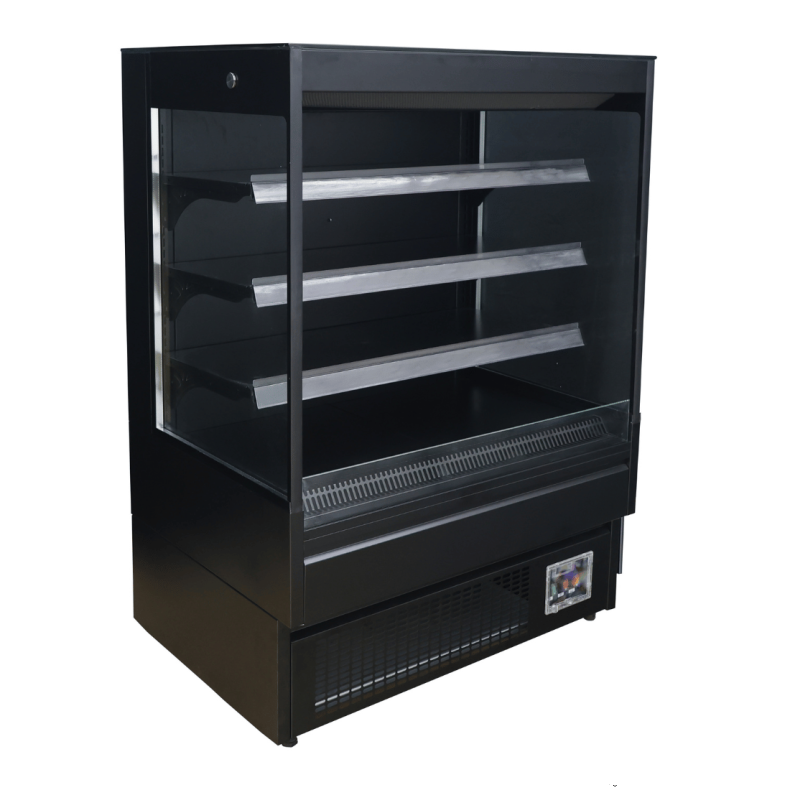 Thermaster Self-Serve Square Open Display  285L