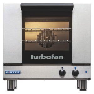 Turbofan E23M3 - Half Size Tray Manual Electric Convection Oven