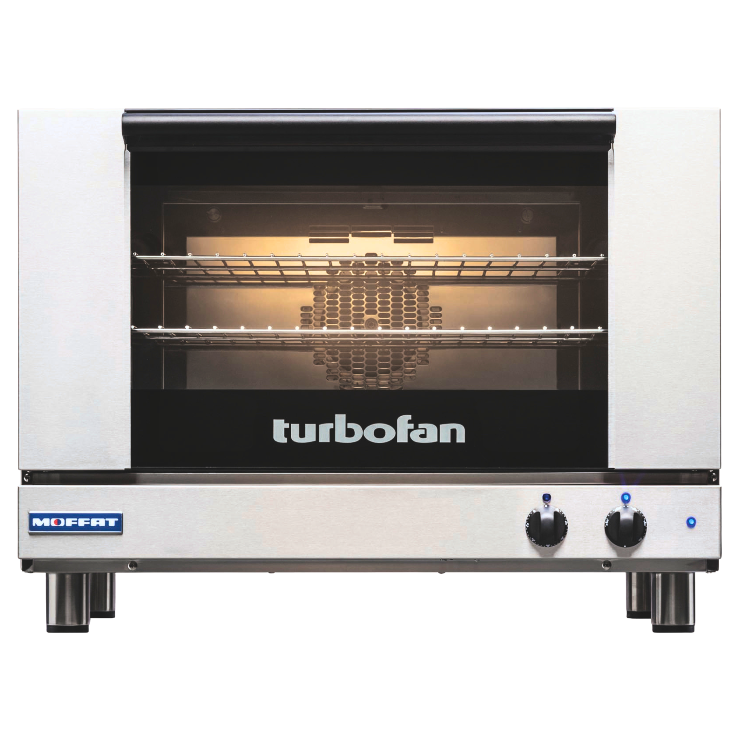 Turbofan E27M3 - Full Size Tray Manual Electric Convection Oven