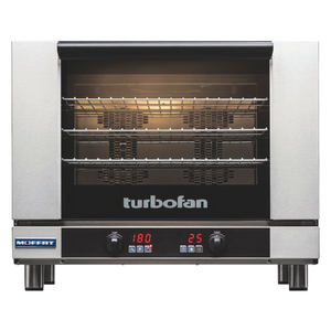 Turbofan E28D4 - Full Size Tray Digital Electric Convection Oven