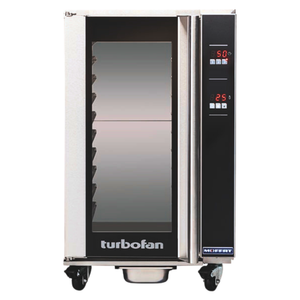 Turbofan H10D - 10 Tray 1/1 GN Digital Electric Holding Cabinet