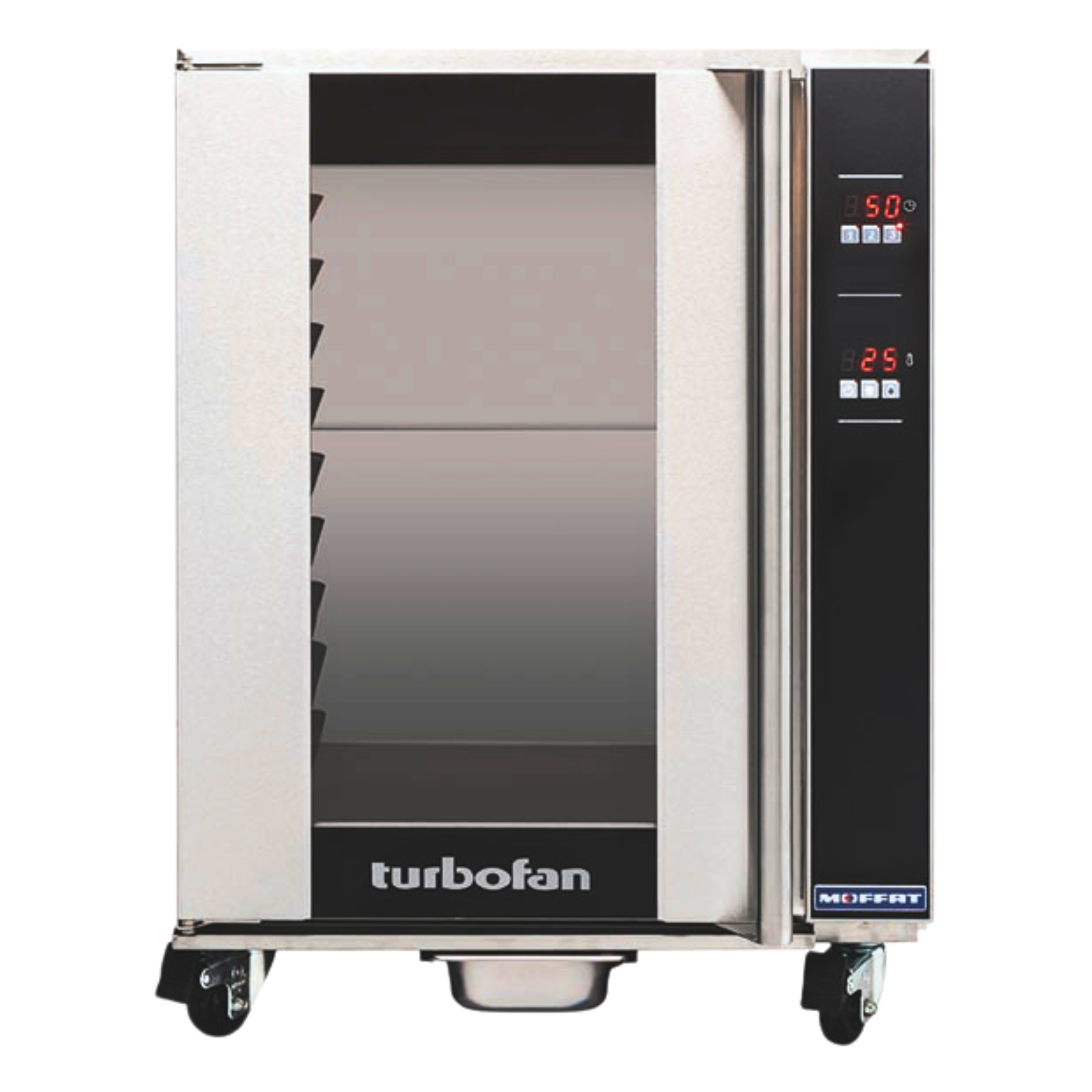 Turbofan H10D-FS - 10 Tray Full Size Digital Electric Holding Cabinet