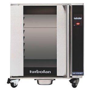 Turbofan H8T-FS-UC - 8 Tray Full Size Digital Electric Undercounter Touch Screen Holding Cabinet