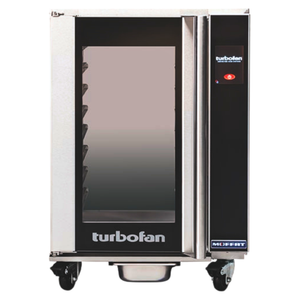 Turbofan H8T-UC - 8 Tray 1/1 GN Electric Undercounter Touch Screen Holding Cabinet