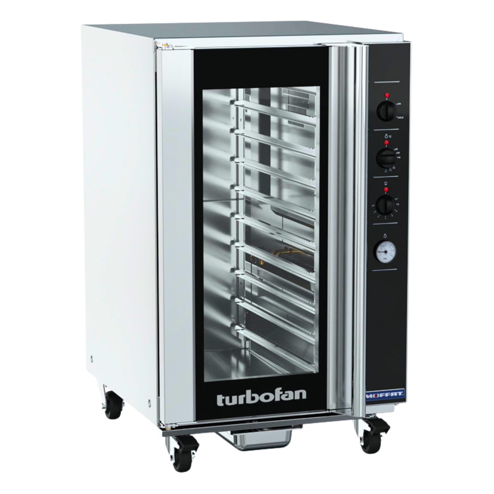 Turbofan P10M - Half Size Tray Manual Electric Prover And Holding Cabinet