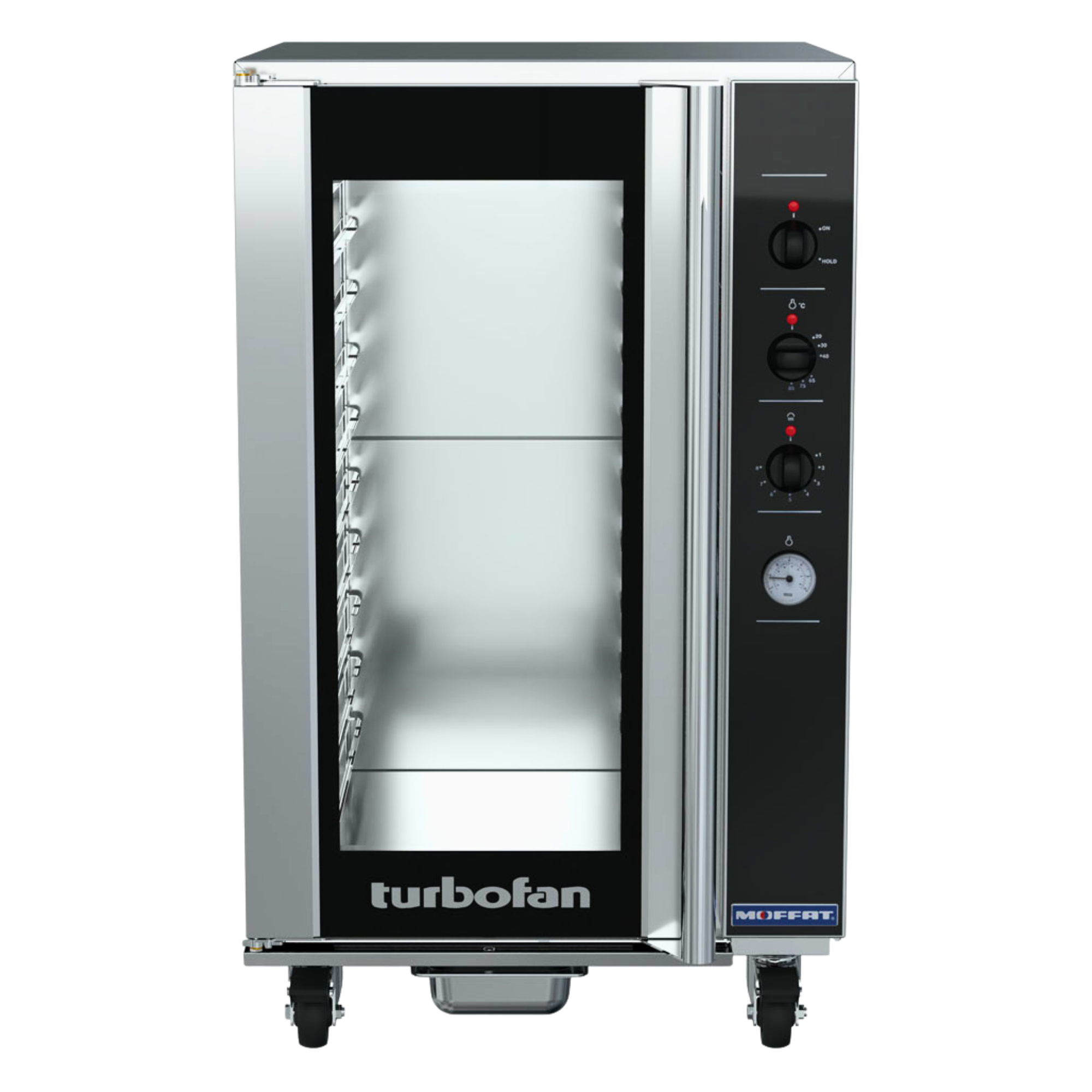 Turbofan P10M - Half Size Tray Manual Electric Prover And Holding Cabinet