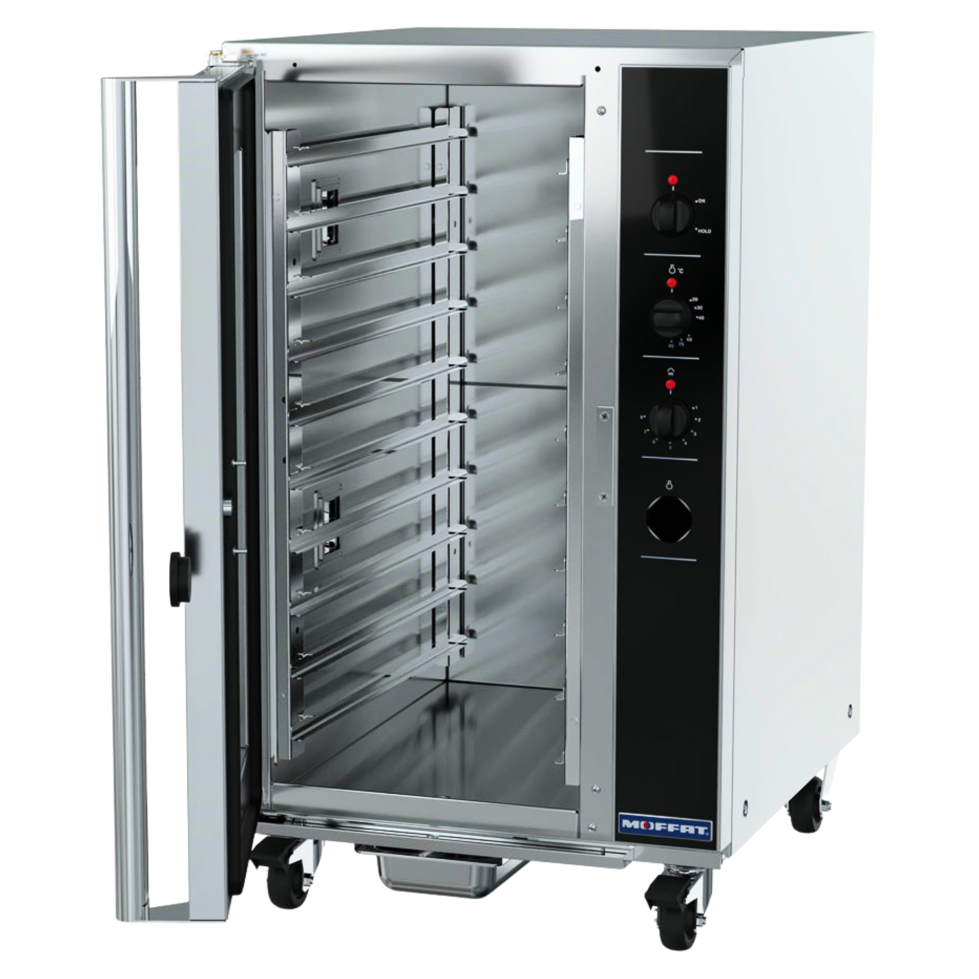 Turbofan P10M - Half Size Tray Manual Electric Prover And Holding Cabinet