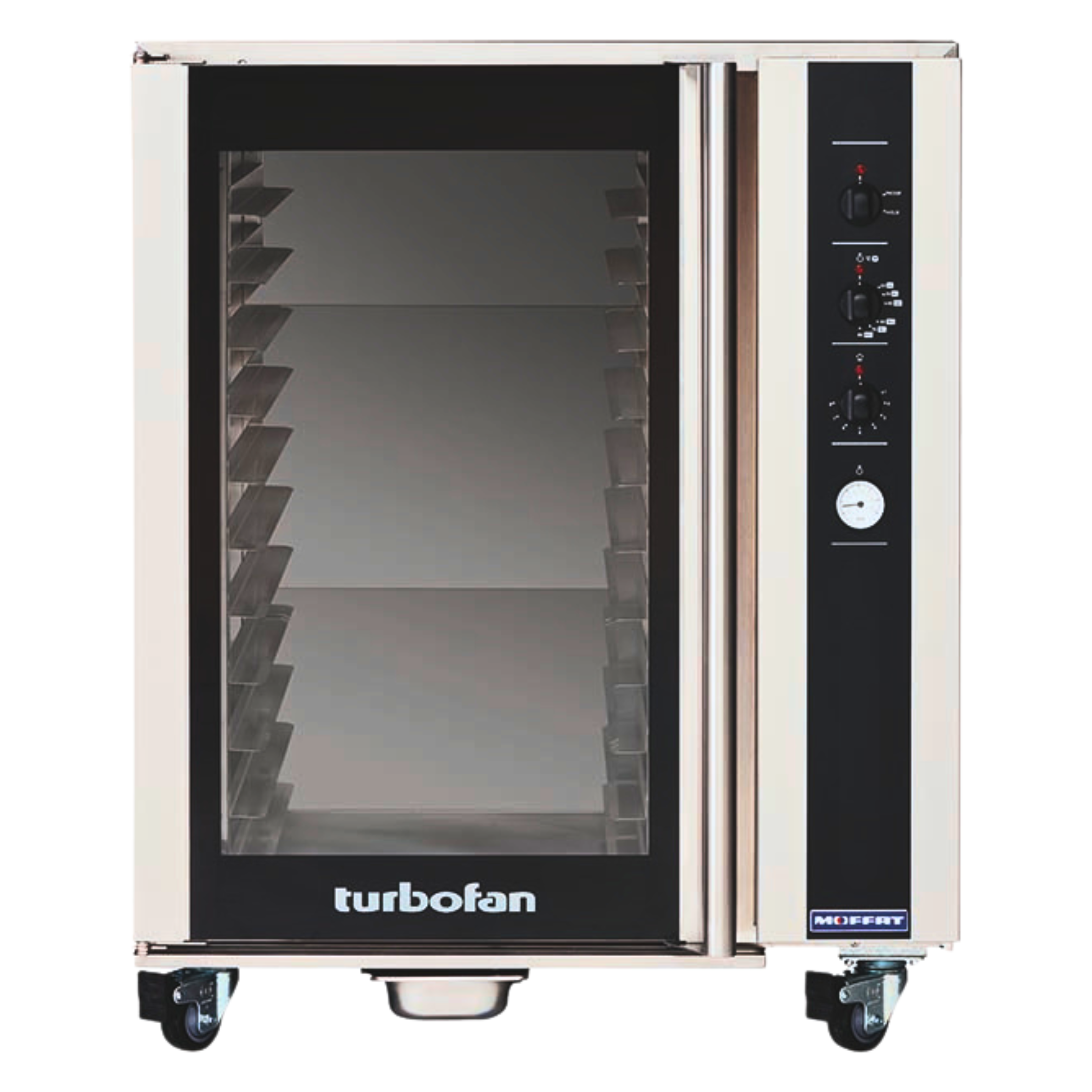 Turbofan P85M12 - Prover / Holding Cabinet - Full Size 12 Tray Electric / Manual