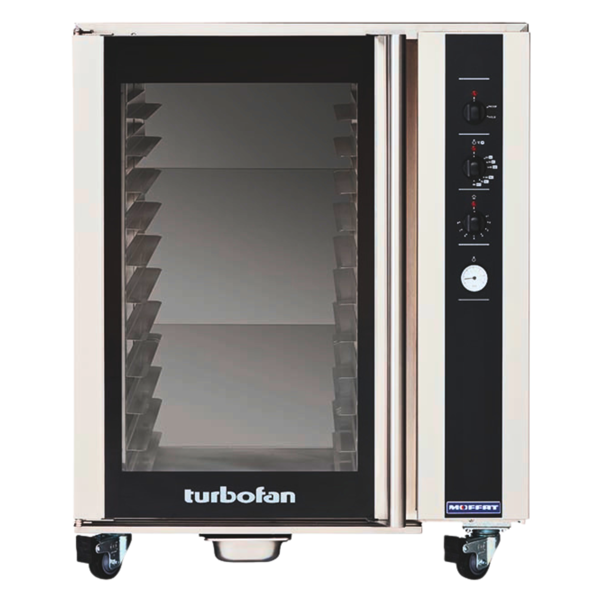 Turbofan P85M12 - Prover / Holding Cabinet - Full Size 12 Tray Electric / Manual