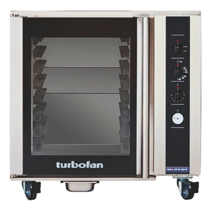 Turbofan P85M8 - Prover / Holding Cabinet - Full Size 8 Tray Electric / Manual Double Stacked
