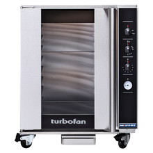 Turbofan P8M - Full Size Tray Manual Electric Prover And Holding Cabinet