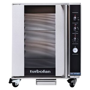 Turbofan P8M - Full Size Tray Manual Electric Prover And Holding Cabinet
