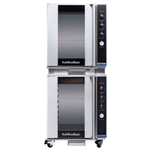 Turbofan P8M/2 - Full Size Tray Manual Electric Prover And Holding Cabinet Double Stacked