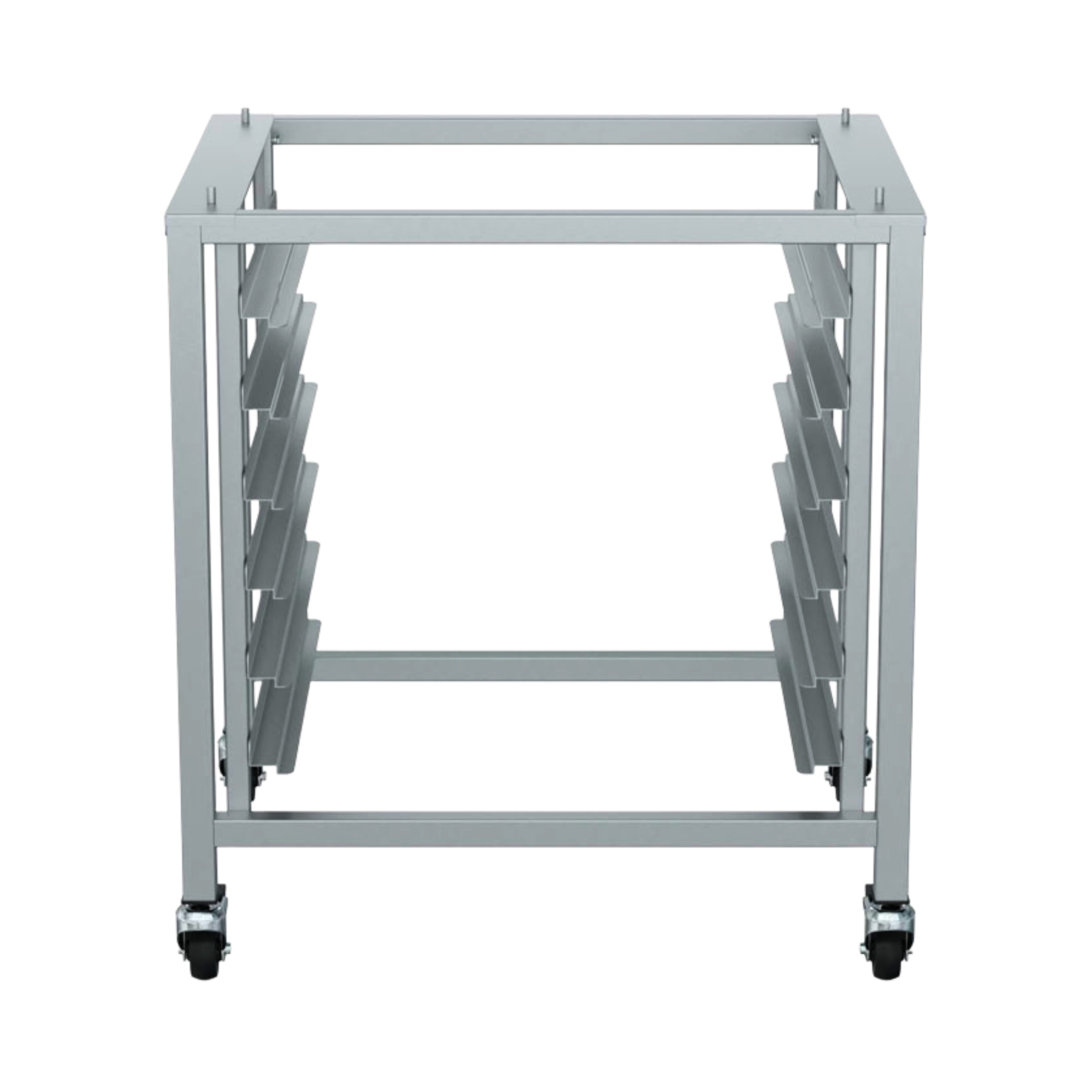 Turbofan Stainless Steel Stand With Tray Racks SK2731N