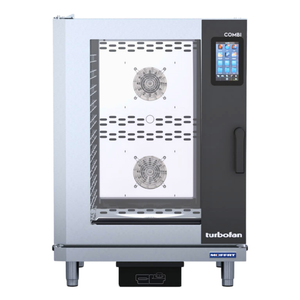 Turbofan EC40T10 - Full Size 10 Tray Touch / Electric Combi Oven