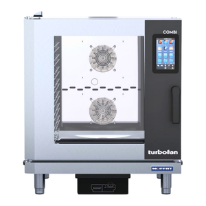 Turbofan EC40T7 - Full Size 7 Tray Touch / Electric Combi Oven