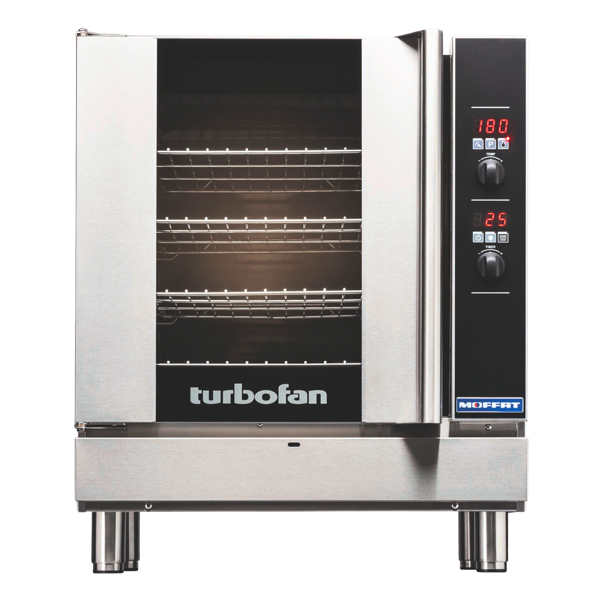 Turbofan G32D4 - Full Size Tray Digital Gas Convection Oven