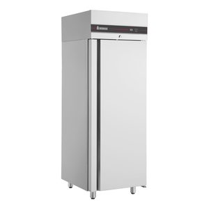 Inomak 560L Single Door Stainless Steel Slimline Fridge UFI1170SL