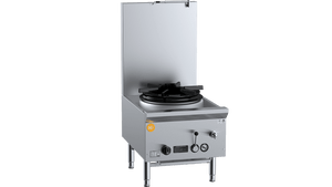 K+ Single Hole Waterless Stock Pot Cooker Duckbill Burners LPG