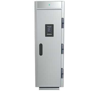 Friginox UMX1STS7-C - 1 Tray Roll-In Blast Chiller