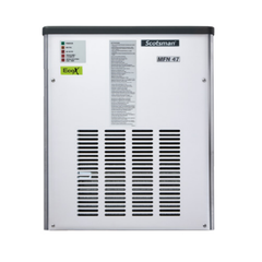 Scotsman MFN S 47 AS OX - 270kg - XSafe Modular Ice Nugget & Cubelet Ice Maker
