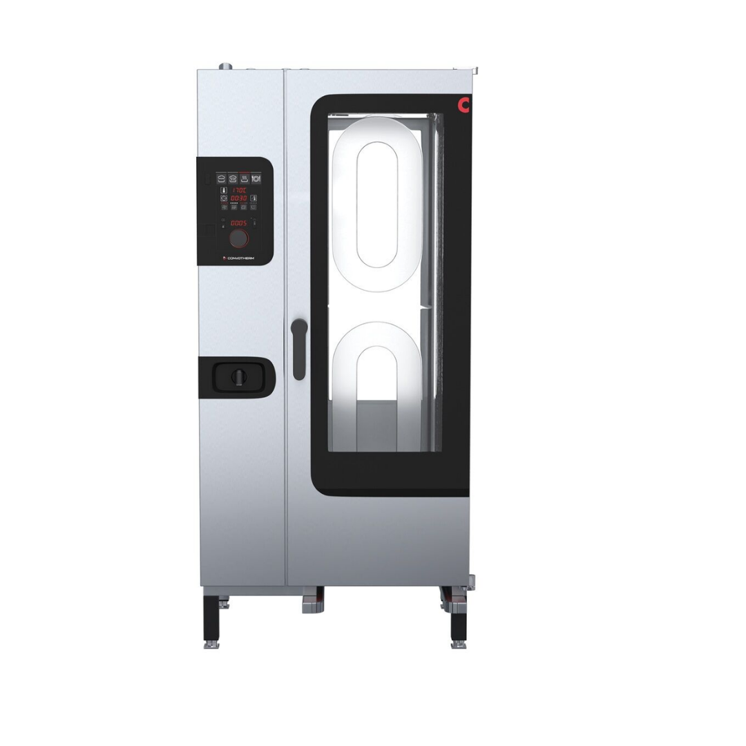 Convotherm CXEBD20.10 - 20 Tray Electric Combi-Steamer Oven - Boiler System